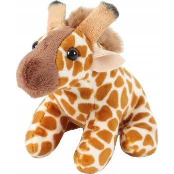 plyšák BEPPE ZOO žirafa 13 cm