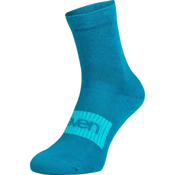 Dámské ponožky Sportovní ponožky ELEVEN Suuri Akiles Aqua Velikost: XL (45-47)