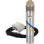 Čerpadlo ponorné Aquacup 4˝ SIGI 40/100 M, kabel 30 m, scontrol boxem