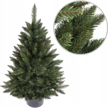 Vánoční stromek Umělý vánoční stromeček Forvega Xmas 101 - 120 cm