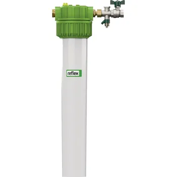 vodní filtr Základní armatura pro úpravu plnicí vody Reflex Fillsoft pouzdro FG I