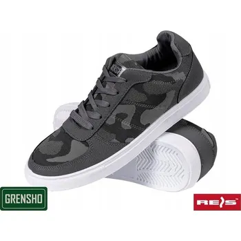 Dámské tenisky BSCASUAL MOS Pohodlné Boty Tenisky Vhodné do školy na tělocvik maskáčový vel. 38