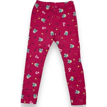 Kugo Dívčí legíny Among Us Barva: Růžová, Velikost: 146