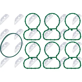 Těsnění motoru Sada těsnění, koleno sacího potrubí NTY (BKS-BM-038A)