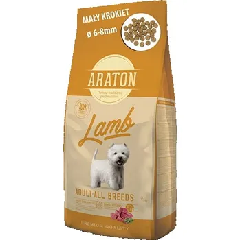 Krmivo pro psa Suché krmivo krmivo Araton 15 kg