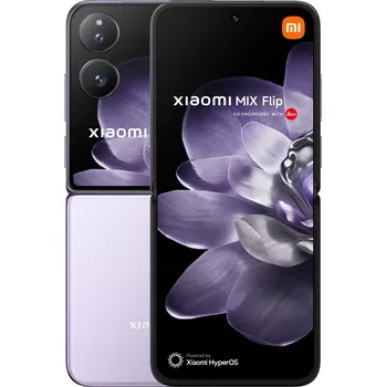 Mobilní telefon Smartphone Xiaomi Mix Flip 12 GB / 512 GB 5G fialový