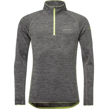 Pánský svetr Klimatex GEBRSE Pánský funkční pulovr, šedá, L