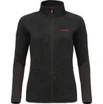 Klimatex SORA Dámská hybridní mikina, černá, 2XL