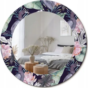 Zrcadlo Zrcadlo Coloray nástěnné kulaté 500 x 500 mm