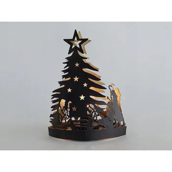 Vánoční dekorace Vánoční dekorace se světlem