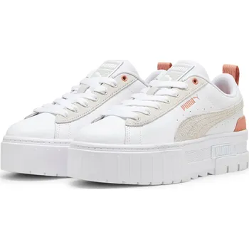 Dámské tenisky Dámské Nízké tenisky PUMA MAYZE MIX WNS 38746815 – Bílá 38