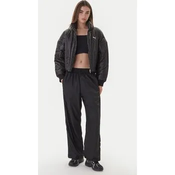 Puma Zimní bunda Dare To 632173 01 Černá Regular Fit XS