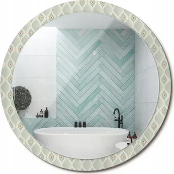 Zrcadlo Zrcadlo Coloray nástěnné kulaté 1000 x 1000 mm