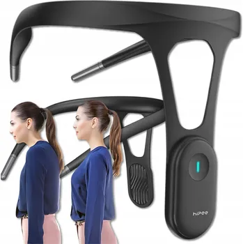 Korektor držení těla Hipee , černá, univerzální vel