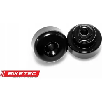 Řídítka BIKETEC ZÁVAŽÍČKA DO ŘÍDÍTEK HONDA ČERNÁ