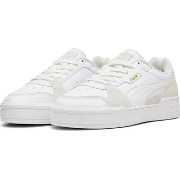 Dámské tenisky Dámské Tenisky PUMA CA PRO LUX III 39520301 – Bílá 38,5