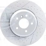 Brzdový kotouč Hella 8DD 355 120-781