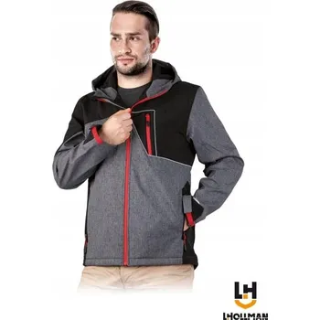 Pánská softshellová bunda Bunda Leber&Hollman LH-DRIZEL, velikost XXL
