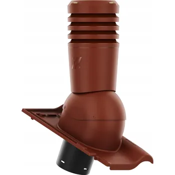 Vrták Větrací komín Krono-Plast ⌀ 125 mm