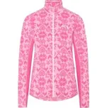 Kari Traa Olga Fleece Women SPINK/BRIGHT PINK růžová M