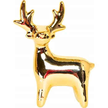 Obraz KRÁSNÁ ZLATÁ SOB SOBA 7 CM!!!