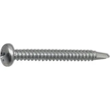 Vrut Vrut s vrtací špičkou s čočkovou hlavou DIN7504M 6.3x25 PH, ocel pozink. (500 ks)