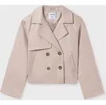 Mayoral Trenčkot 6410 béžový 140