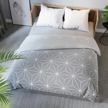 Povlečení Sada povlečení Markizeta přikrývka 160 cm x 200 cm polštář 70x80 cm 3 dílná