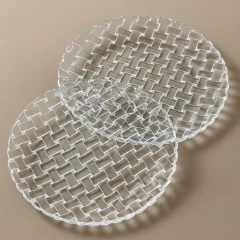 Sada nádobí Klubový talíř BOSSA NOVA, sada 2 ks, Nachtmann