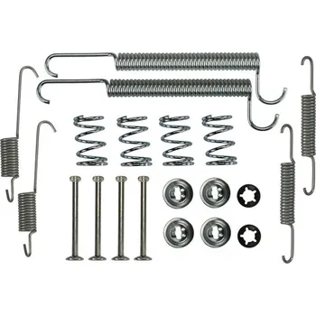 Brzdová čelist Sada příslušenství, brzdové čelisti TRW SFK117