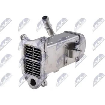 Palivový systém Chladič, recirkulace spalin NTY (EGR-FR-009A)