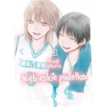 Niebieskie pudełko Kouji Miura