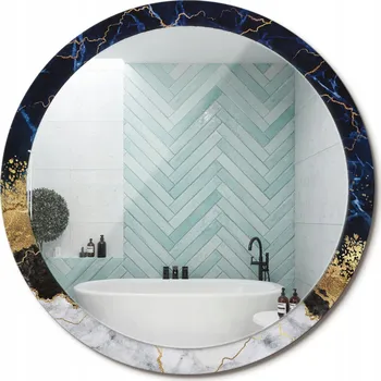 Zrcadlo Zrcadlo Coloray nástěnné kulaté 1000 x 1000 mm