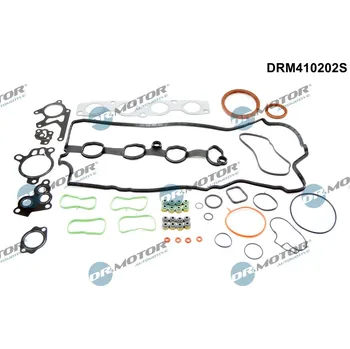 Automobilové těsnění Kompletní sada těsnění, motor Dr.Motor Automotive DRM410202S