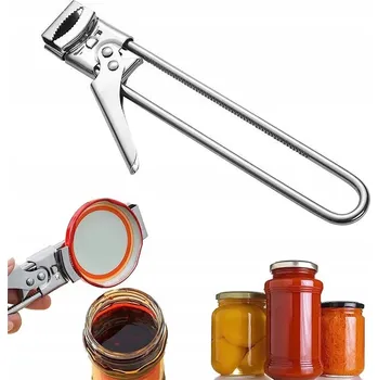 Otvírák FA543 Nastavitelný ocelový otvírák na zavařovací sklenice