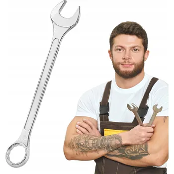 Klíč KLÍČ OČKOPLOCHÝ 20 MM 51200 VOREL