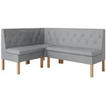 MONTI nábytek Praga 140 x 160 cm mix…