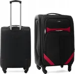 Střední kufr PELLUCCI RGL S-020 M Černý