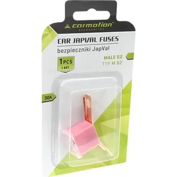 Autopojistky Pojistka JAPVAL CARMOTION TYP 62 M 30A