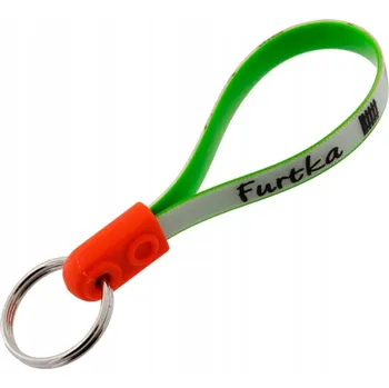 PŘÍVĚSEK NA KLÍČE NA PÁSEK - BRANKA