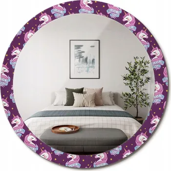 Zrcadlo Zrcadlo Coloray nástěnné kulaté 900 x 900 mm