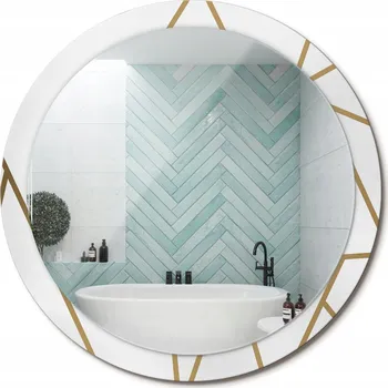 Zrcadlo Zrcadlo Coloray nástěnné kulaté 1000 x 1000 mm