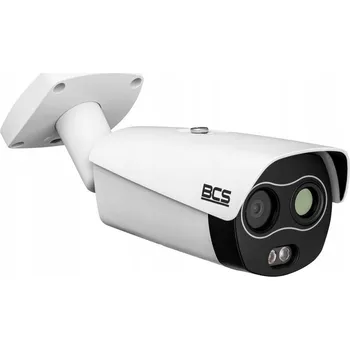 Bezpečnostní kamera BCS IP kamera tubusová 4MPx BCS-L-TIP542FR5-THT-Ai1