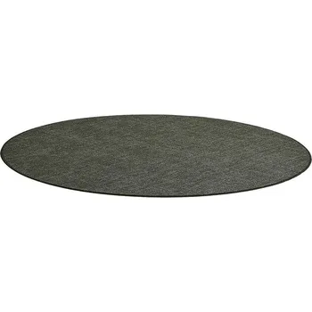 Koberec Kulatý koberec MELVIN, Ø 2500 mm, zelený