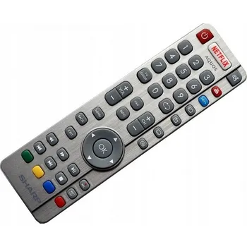 Bezpečnostní kamera Pilot Sharp LC-55CFE6352E, LC55CFE6352E stříbrný