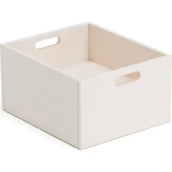 Úložný box Dřevěný úložný box MOLLY