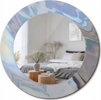 Zrcadlo Zrcadlo Coloray nástěnné kulaté 500 x 500 mm