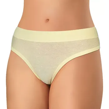 Souprava dámského spodního prádla Kalhotky Andrie s Tactelem PS1071 smetanová velikost XL-46/48