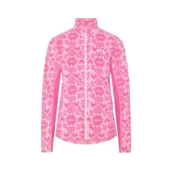Dámská mikina Kari Traa Olga Fleece Women SPINK/BRIGHT PINK růžová S