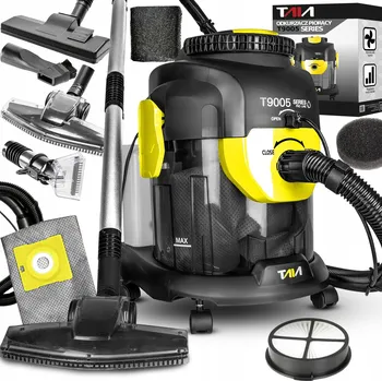 Vysavač Vysavač vysavač taia T9005 černý 2200 W 3 l, multifunkční